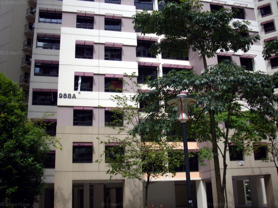 Blk 988A Jurong West Street 93 (Jurong West), HDB 4 Rooms #428032